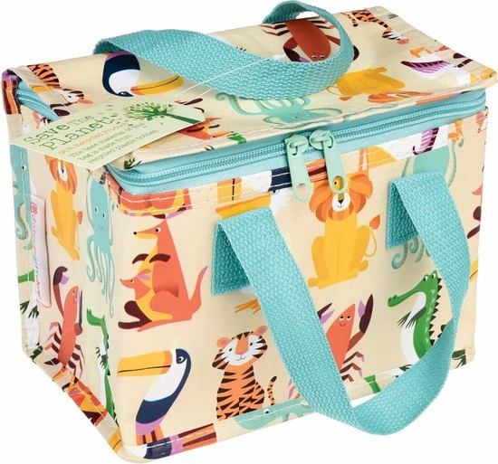 Rex London Colourful Creatures Koeltas - Rex 3 Rex London Colourful Creatures Koeltas - Rex