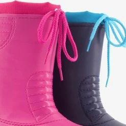 Mountain Peak Gevoerde Kinder Regenlaarzen Lampjes - Blauw - Maat 32/33 13 Mountain Peak Gevoerde Kinder Regenlaarzen Lampjes - Blauw - Maat 32/33 -Alwero winkel 550x513 5