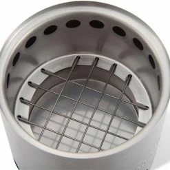 Solo Stove Lite Draagbare Kooktoestel. Geen Vloeibare Brandstof Nodig. Krachtige Efficiënte Houtverbranding En Weinig Rook. Voor 1-2 Personen, 304 Roestvrijstaal, Compact ⌀ 10,8 Cm, Hoogte 14,5 Cm, 255g. 40 Solo Stove Lite Draagbare Kooktoestel. Geen Vloeibare Brandstof Nodig. Krachtige Efficiënte Houtverbranding En Weinig Rook. Voor 1-2 Personen, 304 Roestvrijstaal, Compact ⌀ 10,8 Cm, Hoogte 14,5 Cm, 255g. -Alwero winkel 550x514 3