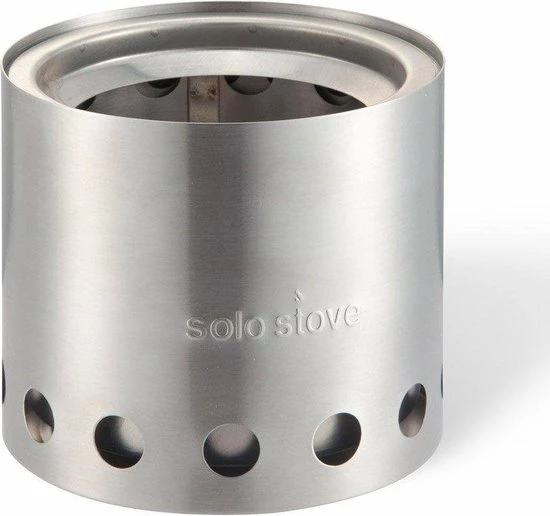 Solo Stove Lite Draagbare Kooktoestel. Geen Vloeibare Brandstof Nodig. Krachtige Efficiënte Houtverbranding En Weinig Rook. Voor 1-2 Personen, 304 Roestvrijstaal, Compact ⌀ 10,8 Cm, Hoogte 14,5 Cm, 255g. 17 Solo Stove Lite Draagbare Kooktoestel. Geen Vloeibare Brandstof Nodig. Krachtige Efficiënte Houtverbranding En Weinig Rook. Voor 1-2 Personen, 304 Roestvrijstaal, Compact ⌀ 10,8 Cm, Hoogte 14,5 Cm, 255g. - Image 15