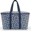 Reisenthel Coolerbag Koeltas - 20L - Signature Navy Blauw