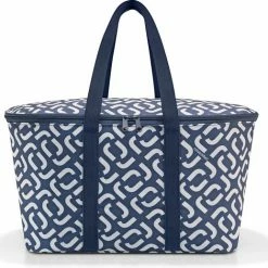 Reisenthel Coolerbag Koeltas - 20L - Signature Navy Blauw
