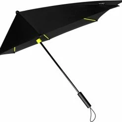 Impliva STORMaxi Stormparaplu - 100km/h - Geel
