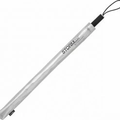 STORMaxi® - Stormparaplu - Zilver / Zwart 8 STORMaxi® - Stormparaplu - Zilver / Zwart -Alwero winkel 550x520 4