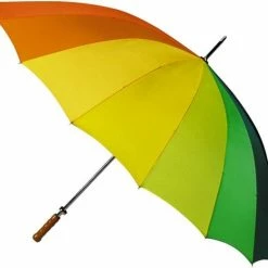 Impliva Grote Golfparaplu - Regenboog -Alwero winkel 550x521 1