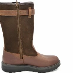 Grisport Sutherland Outdoorlaarzen Unisex - Chestnut - Maat 41 -Alwero winkel 550x521 2