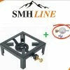 SMH LINE® - Wokbrander - Campingkooktoestel - 25x25x11 - 3000W - Inclusief Slang En Drukregelaar 1 SMH LINE® - Wokbrander - Campingkooktoestel - 25x25x11 - 3000W - Inclusief Slang En Drukregelaar -Alwero winkel 550x525