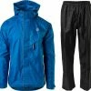 AGU Passat Regenpak Essential - Blauw - XS - Dames & Heren - Waterdicht