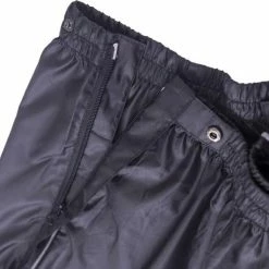 Mac In A Sac Full Zipper Regenbroek - Zwart - Maat S -Alwero winkel 550x531 3