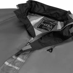 Ralka Regenpak - Senior - Grijs/Zwart - L -Alwero winkel 550x531 4