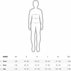 AGU Section Regenbroek Essential Vrouwen - Zwart - XL - Waterdicht & Ademend -Alwero winkel 550x533 8