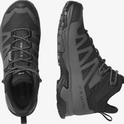 Salomon X Ultra 4 Mid Wandelsneakers Heren Zwart 10 Salomon X Ultra 4 Mid Wandelsneakers Heren Zwart -Alwero winkel 550x535 2