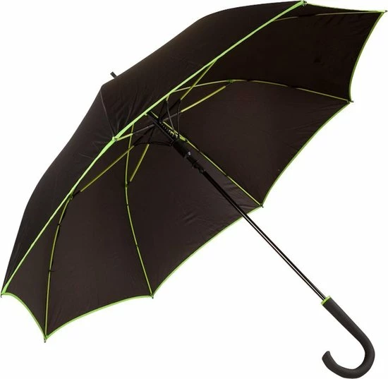 BiggDesign Windproof Paraplu - Automatisch - Stormparaplu - Ø100cm 7 BiggDesign Windproof Paraplu - Automatisch - Stormparaplu - Ø100cm - Image 5