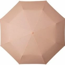 MiniMAX Windproof Paraplu - Ø 100 Cm - Beige 9 MiniMAX Windproof Paraplu - Ø 100 Cm - Beige -Alwero winkel 550x537 7