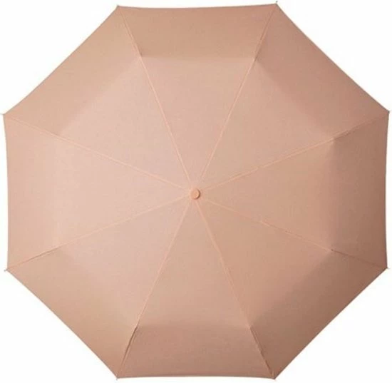 MiniMAX Windproof Paraplu - Ø 100 Cm - Beige 6 MiniMAX Windproof Paraplu - Ø 100 Cm - Beige - Image 4