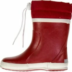 Bergstein Winterboot - Regenlaarzen - Unisex Junior - Red - Maat 31 -Alwero winkel 550x539 9
