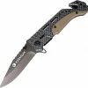 AdroitGoods Zakmes - Jachtmes - Survival Mes - Knife - 22CM - Nova X51 -Alwero winkel 550x540 9