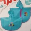 Woezel En Pip - Kinder - Regenjas - Regenponcho - Lichtblauw - Maat 110/116 - Leeftijd 5/6 Jaar -Alwero winkel 550x541 1