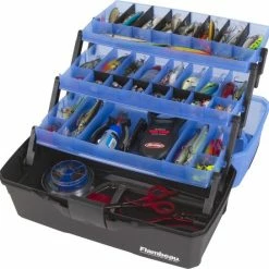 Flambeau Classic 3-Tray Red | Viskoffer