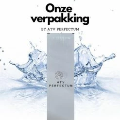 ATV PERFECTUM 2 X DOPDOP Transparante Drinkfles BUNDEL - Melkfles - Waterfles - Dop 15 ATV PERFECTUM 2 X DOPDOP Transparante Drinkfles BUNDEL - Melkfles - Waterfles - Dop -Alwero winkel 550x545 17