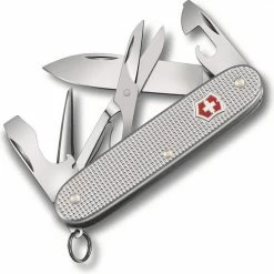 Victorinox Pioneer X Zakmes 9 Functies Zilver Alox -Alwero winkel 550x546 7