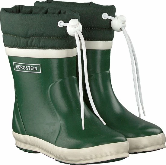 Bergstein Winterboot - Regenlaarzen - Unisex Junior - Forest - Maat 23 13 Bergstein Winterboot - Regenlaarzen - Unisex Junior - Forest - Maat 23 - Image 11
