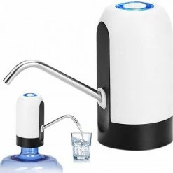 VERK GROUP - Waterdispenser - Automatische Waterdispenser - USB Oplaadbaar - Draagbare Waterpomp - Elektrische Dispenser -Alwero winkel 550x547 3