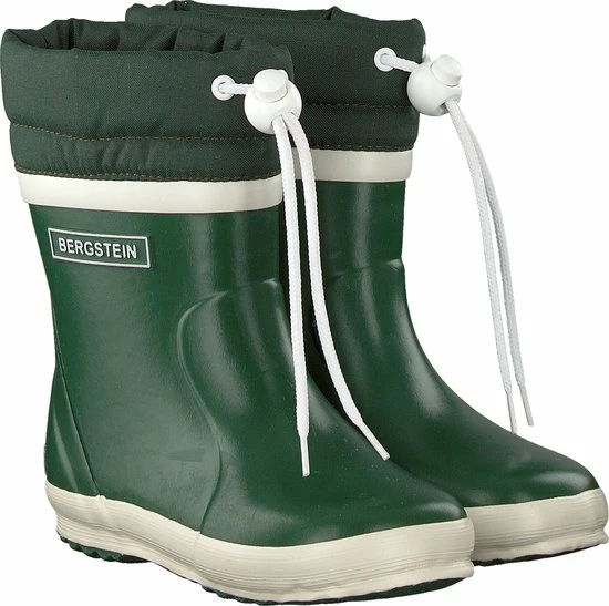 Bergstein Winterboot - Regenlaarzen - Unisex Junior - Forest - Maat 23 12 Bergstein Winterboot - Regenlaarzen - Unisex Junior - Forest - Maat 23 - Image 10