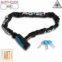 Pro-tect Kettingslot Opal ART-3 10 MM - 120 CM