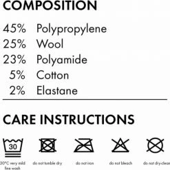 FALKE TK5 Wander Invisible Wandelsokken Kort Zacht Thermisch Anti-blaar Antizweet Zonder Motief Met Elastische Boord Admend Merinowol Zwart Dames Sportsokken - Maat 39-40 -Alwero winkel 550x548 14