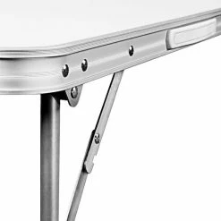 Merkloos Aluminium Inklapbare Tuintafel - Campingtafel - 80x60x68 Cm 20 Merkloos Aluminium Inklapbare Tuintafel - Campingtafel - 80x60x68 Cm -Alwero winkel 550x549 3