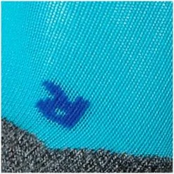 FALKE TK2 Explore Cool Wandelsokken Mid-rise Zacht Thermisch Anti-blaar Antizweet Zonder Motief Met Elastische Boord Verkoelend Duurzaam Ademend Sneldrogend Blauw Dames Sportsokken - Maat 37-38 -Alwero winkel 550x549 8