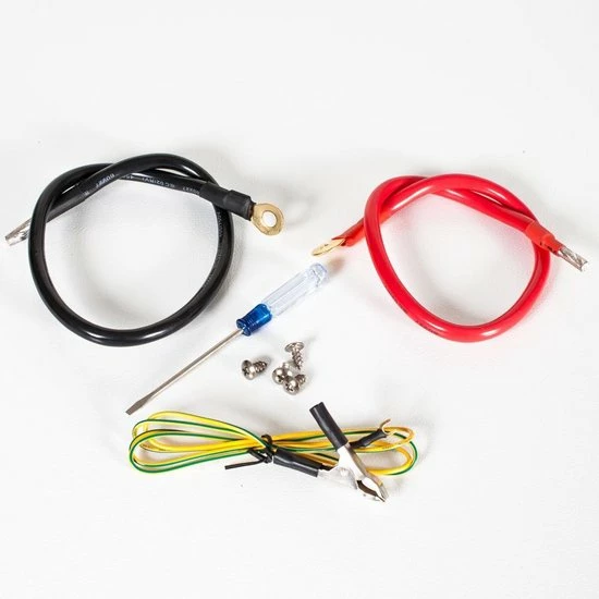 Tectake - Spanningsomvormer - Van 12V Naar 230V 1500 Watt Continue - 3000 Watt Kortstondig - 400977 6 Tectake - Spanningsomvormer - Van 12V Naar 230V 1500 Watt Continue - 3000 Watt Kortstondig - 400977 - Image 4