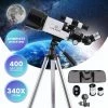 L.O.B. GOODS Monoculaire Telescoop - Sterrenkijker - Astronomie - Nachtkijker - Sterrenkunde - Waterproof - Maanfilter - Reistas -Alwero winkel 550x550 129
