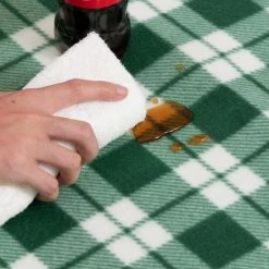 DETEX Picknickkleed 200x200cm XXL Waterdicht Geïsoleerd Opvouwbaar Groene Ruiten -Alwero winkel 550x550 153