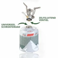 MacGyver Mini Gasbrander RVS - Kookbrander - 10 Cm - Elektronische Ontsteking - Gasregelaar 15 MacGyver Mini Gasbrander RVS - Kookbrander - 10 Cm - Elektronische Ontsteking - Gasregelaar -Alwero winkel 550x550 158