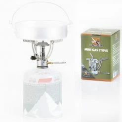 MacGyver Mini Gasbrander RVS - Kookbrander - 10 Cm - Elektronische Ontsteking - Gasregelaar 18 MacGyver Mini Gasbrander RVS - Kookbrander - 10 Cm - Elektronische Ontsteking - Gasregelaar -Alwero winkel 550x550 159