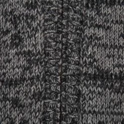 SHAKALOHA LIFE IS FOR LIVING Gebreid Wollen Vest Heren/Uni Met Voering - M Chamonix AntraGrey XL -Alwero winkel 550x550 162