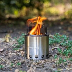 Solo Stove Lite Draagbare Kooktoestel. Geen Vloeibare Brandstof Nodig. Krachtige Efficiënte Houtverbranding En Weinig Rook. Voor 1-2 Personen, 304 Roestvrijstaal, Compact ⌀ 10,8 Cm, Hoogte 14,5 Cm, 255g. 33 Solo Stove Lite Draagbare Kooktoestel. Geen Vloeibare Brandstof Nodig. Krachtige Efficiënte Houtverbranding En Weinig Rook. Voor 1-2 Personen, 304 Roestvrijstaal, Compact ⌀ 10,8 Cm, Hoogte 14,5 Cm, 255g. -Alwero winkel 550x550 191