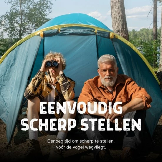 ELK - Verrekijker - 10x42 - Complete Set - Incl. Draagtas En Tripod - Multi-coated - Incl. Smartphone Houder 7 ELK - Verrekijker - 10x42 - Complete Set - Incl. Draagtas En Tripod - Multi-coated - Incl. Smartphone Houder - Image 5