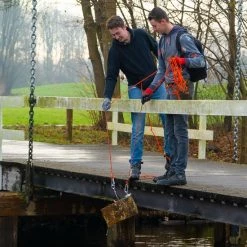 Magfishion Vismagneet - 250 KG Trekkracht - Magneetvissen - Borgmiddel - Magneet Vissen - Outdoor 12 Magfishion Vismagneet - 250 KG Trekkracht - Magneetvissen - Borgmiddel - Magneet Vissen - Outdoor -Alwero winkel 550x550 220