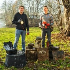 Magfishion Vismagneet - 250 KG Trekkracht - Magneetvissen - Borgmiddel - Magneet Vissen - Outdoor 13 Magfishion Vismagneet - 250 KG Trekkracht - Magneetvissen - Borgmiddel - Magneet Vissen - Outdoor -Alwero winkel 550x550 221