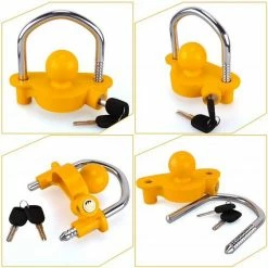 VINZ Nanda Disselslot / Koppelingsslot/ Trekhaakslot -Alwero winkel 550x550 230