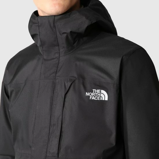 The North Face Quest Triclimate Heren Outdoor Jas - TNF Black - Maat L 11 The North Face Quest Triclimate Heren Outdoor Jas - TNF Black - Maat L - Image 9