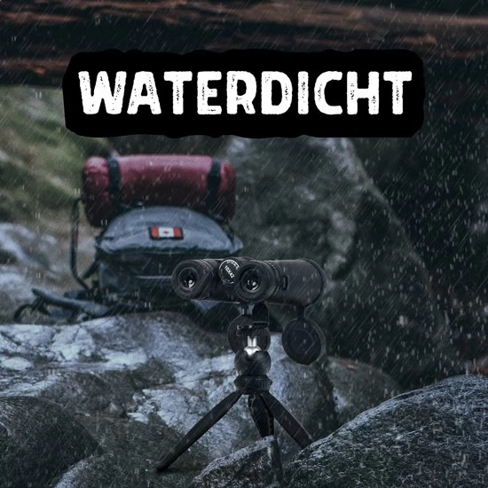 ELK - Verrekijker - 10x42 - Complete Set - Incl. Draagtas En Tripod - Multi-coated - Incl. Smartphone Houder 10 ELK - Verrekijker - 10x42 - Complete Set - Incl. Draagtas En Tripod - Multi-coated - Incl. Smartphone Houder - Image 8