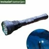 Ultra Krachtige Zaklamp - 10000 Lumen - 9 LED - Waterproof IP-54 - By Unlimited Products -Alwero winkel 550x550 326
