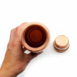 Spiru Clean Drinkfles - Koper - 800ml -Alwero winkel 550x550 377