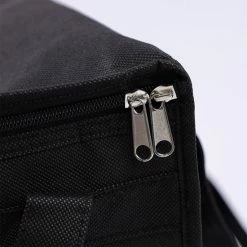 Buxibo - Ruime Koeltas 31 Liter - Compacte Coolerbag Met Rits & Hengsels - Zwart -Alwero winkel 550x550 411