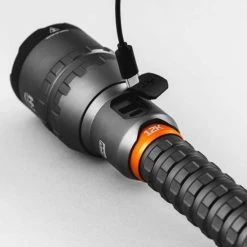 Nebo 12K Oplaadbare Krachtiger Waterproof Zaklamp 12000 Lm - Zwart 29 Nebo 12K Oplaadbare Krachtiger Waterproof Zaklamp 12000 Lm - Zwart -Alwero winkel 550x550 424