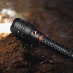 Nebo 12K Oplaadbare Krachtiger Waterproof Zaklamp 12000 Lm - Zwart 32 Nebo 12K Oplaadbare Krachtiger Waterproof Zaklamp 12000 Lm - Zwart -Alwero winkel 550x550 425